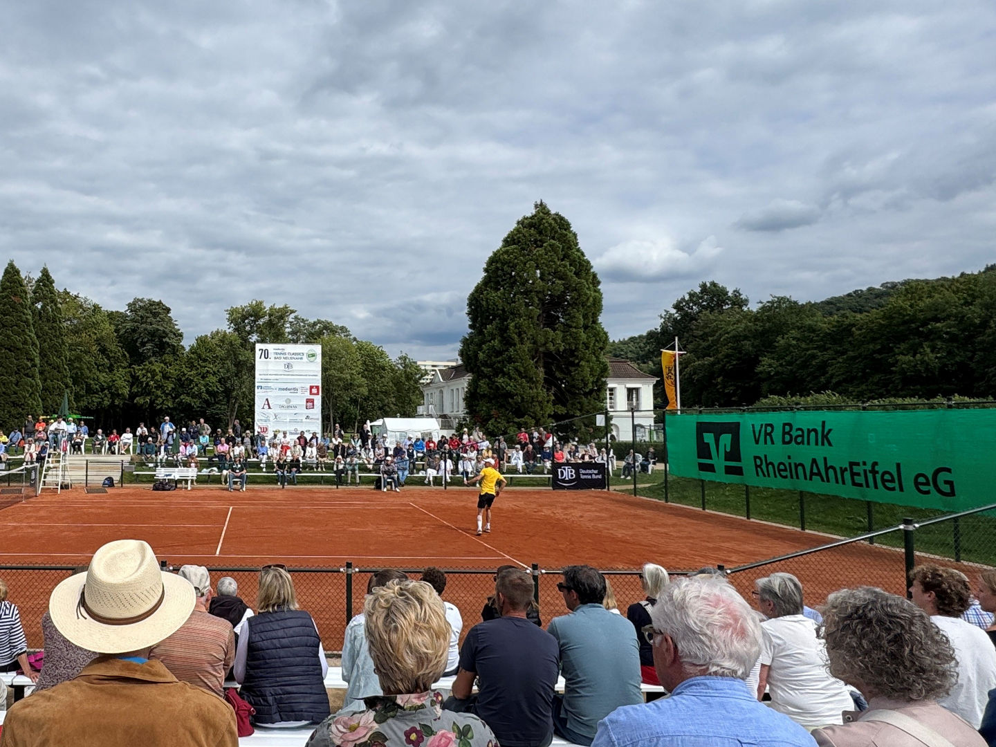 Deutsche Seniorenmeisterschaften in Bad Neuenahr