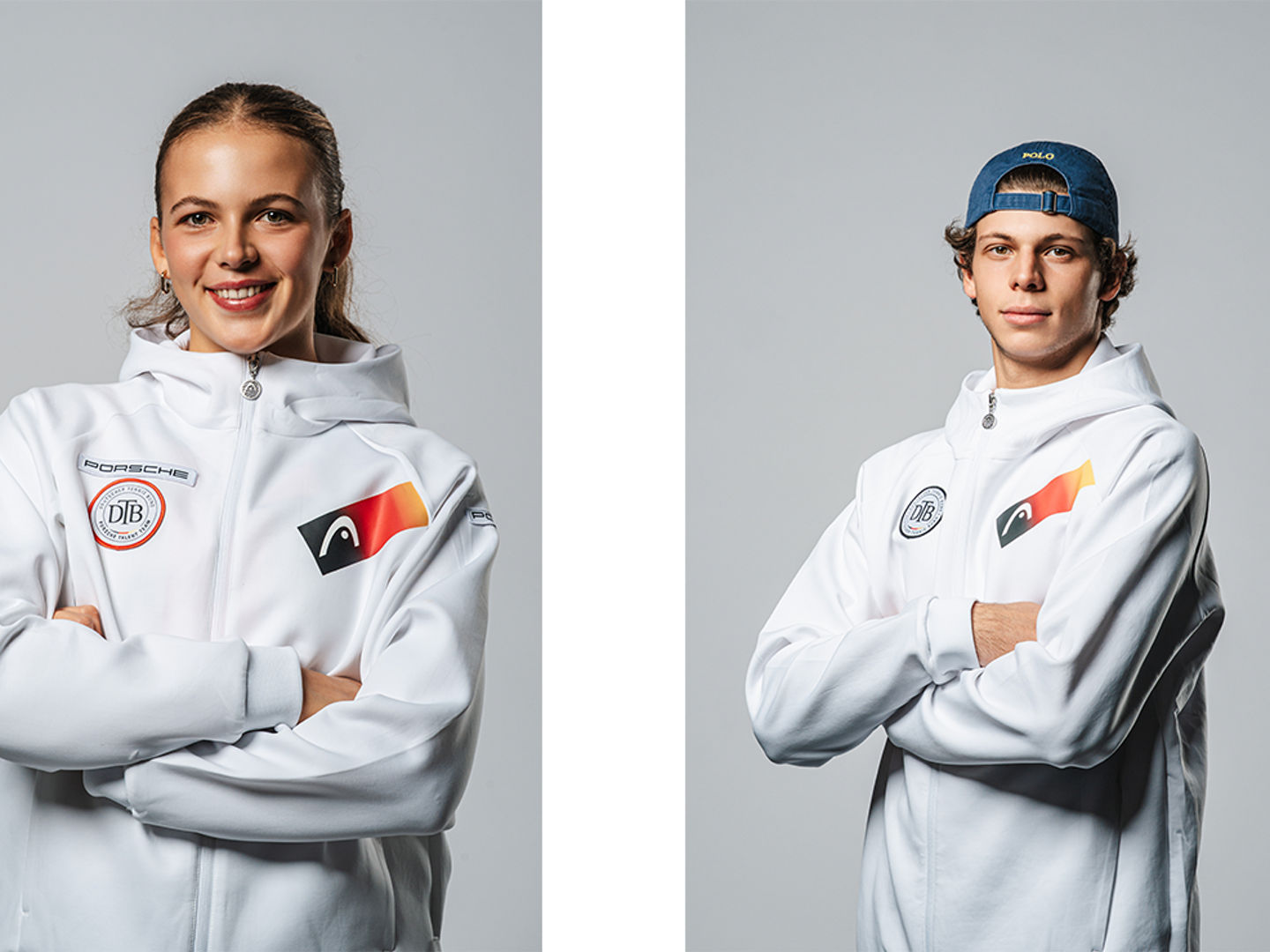 Oliver Majdandzic, Eva Bennemann und Patrick Moise haben es in den Bundeskader geschafft.