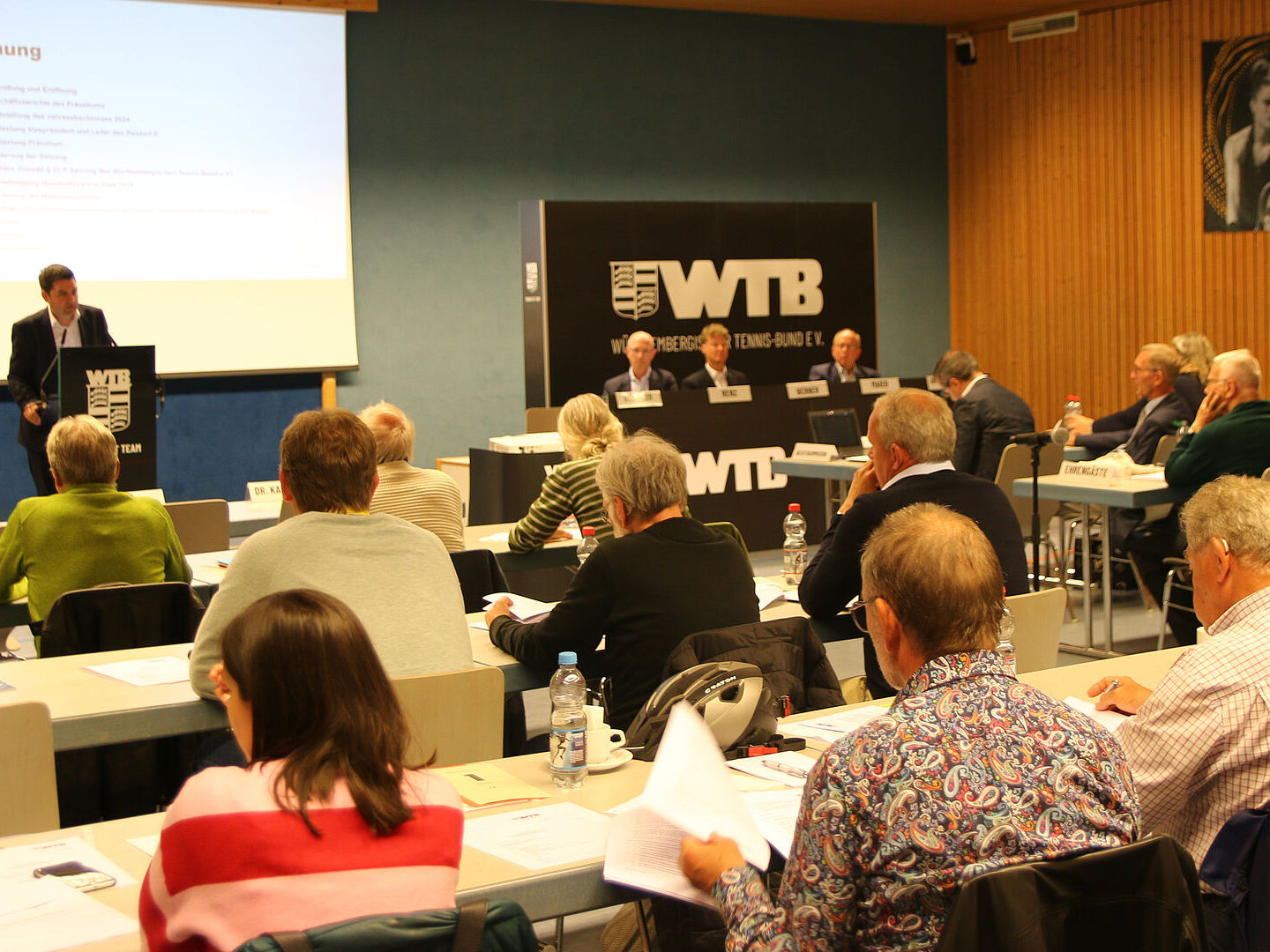 WTB-Delegiertenversammlung