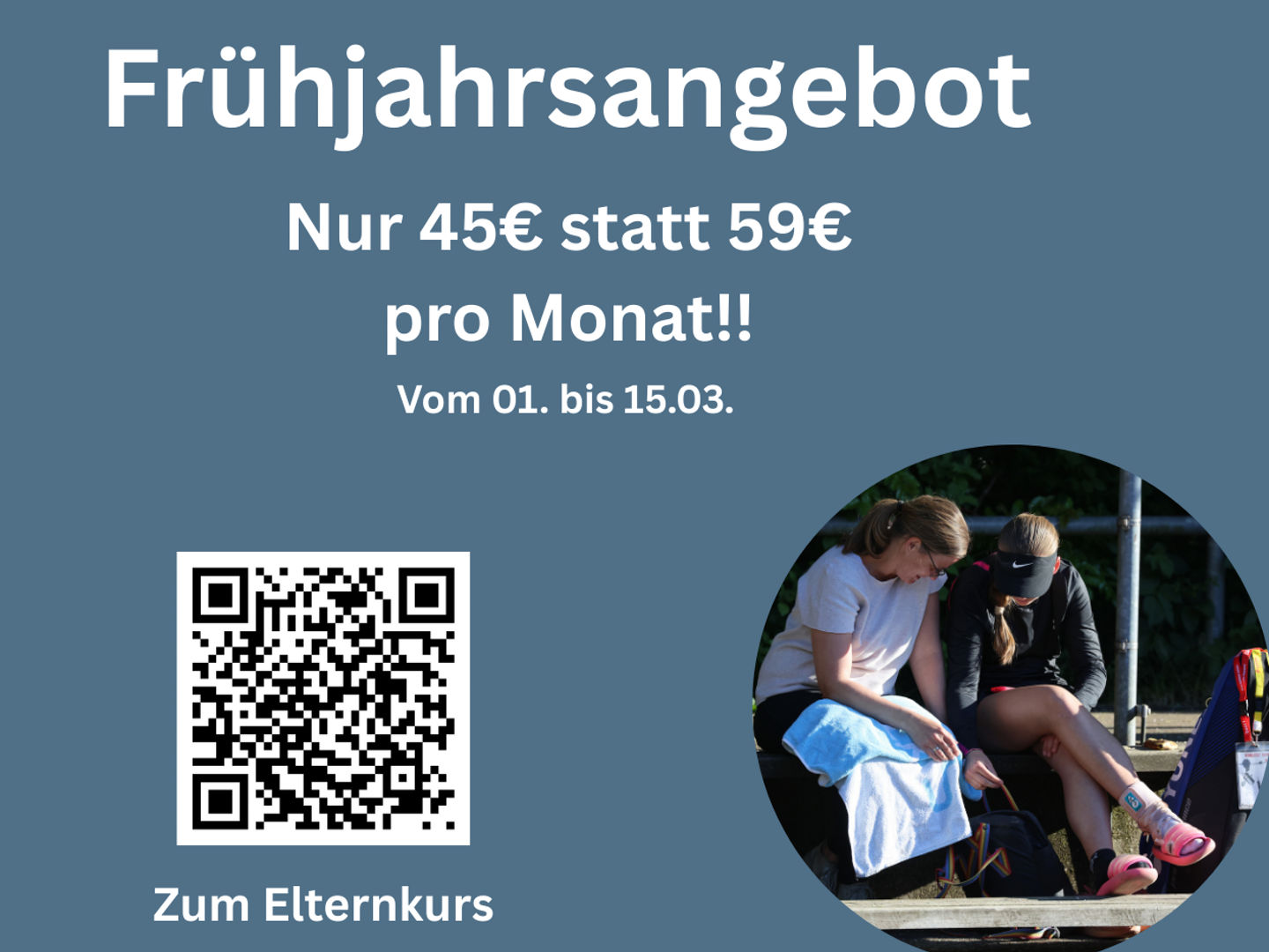 FAIRkopft Aktion: Vom 01. Bis 15.03.