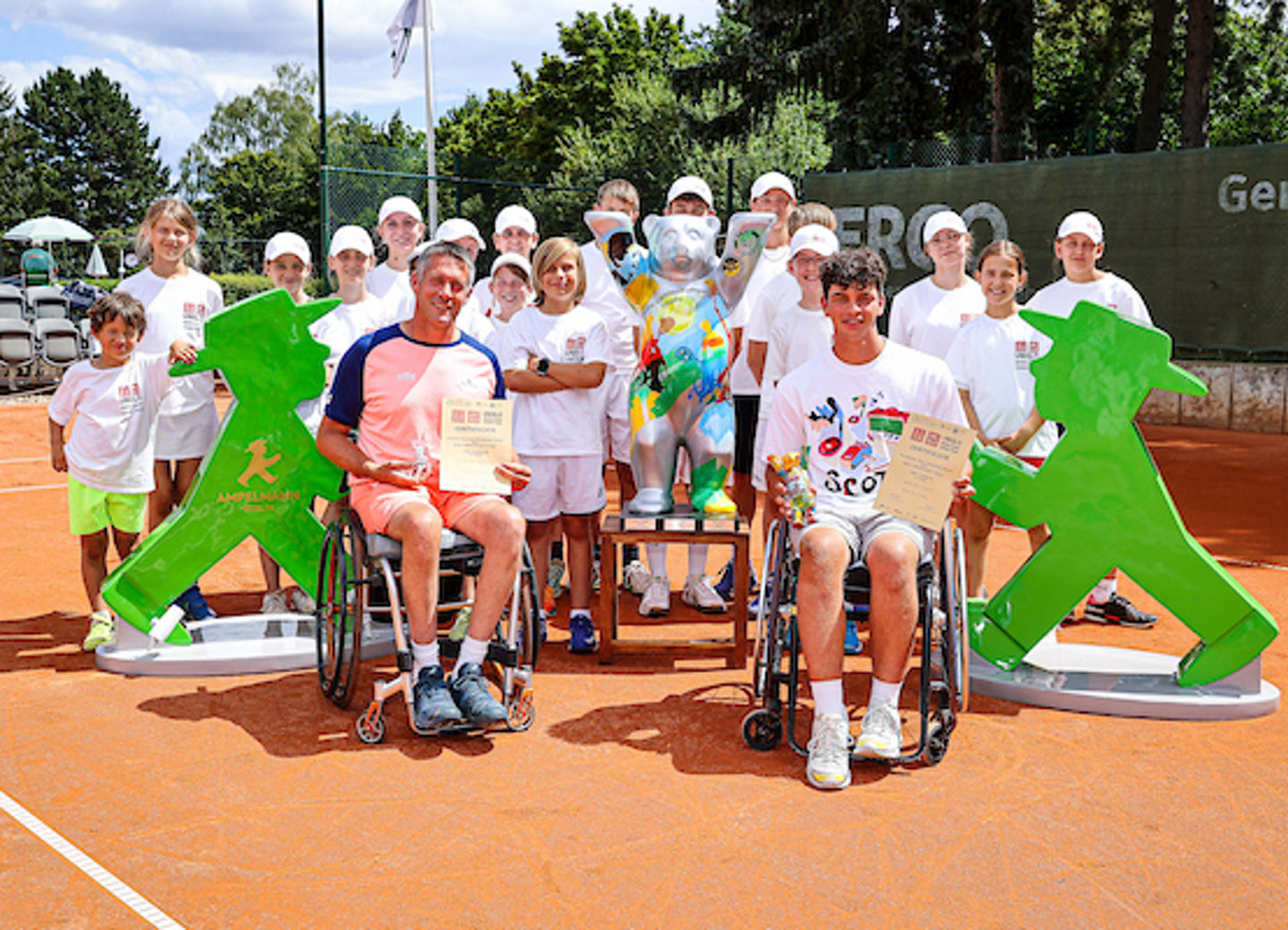 German Wheelchair Open