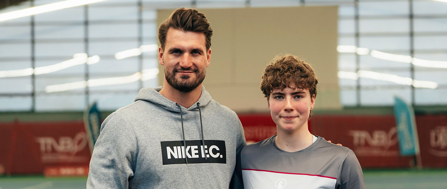 Hendrik Weydandt zu Gast im TNB Vodcast