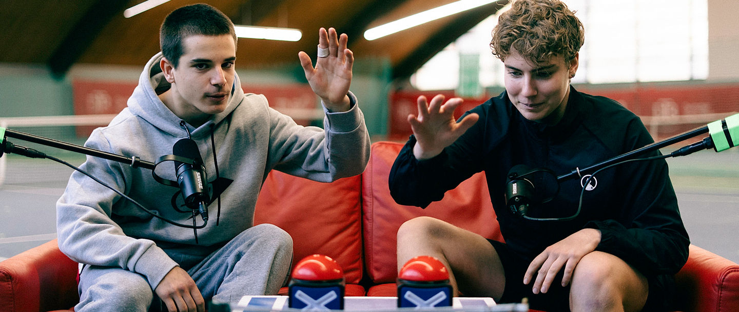 TNB-Vodcast jetzt auf YouTube!