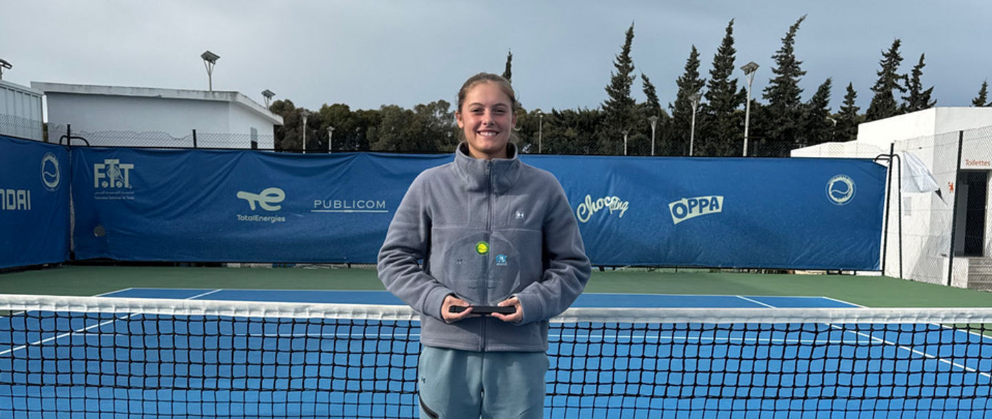 Emily Eigelsbach holt zweiten Saisontitel