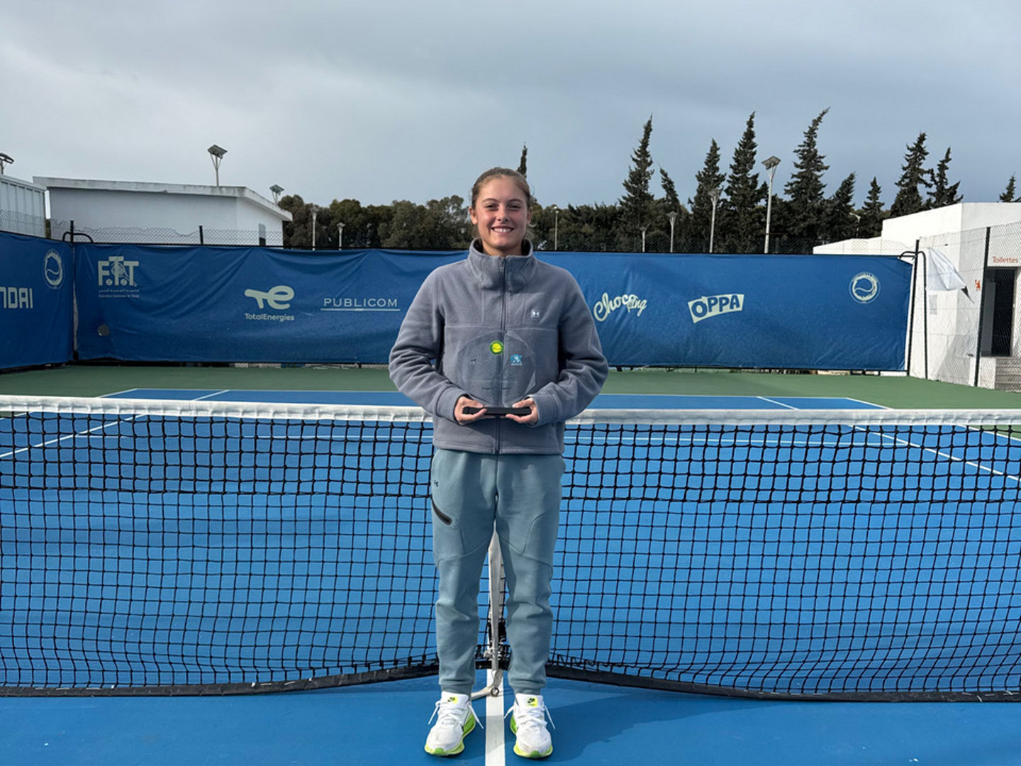 Emily Eigelsbach holt zweiten Saisontitel