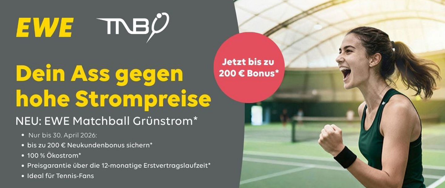 Nur bis 30. April 2026: - 1