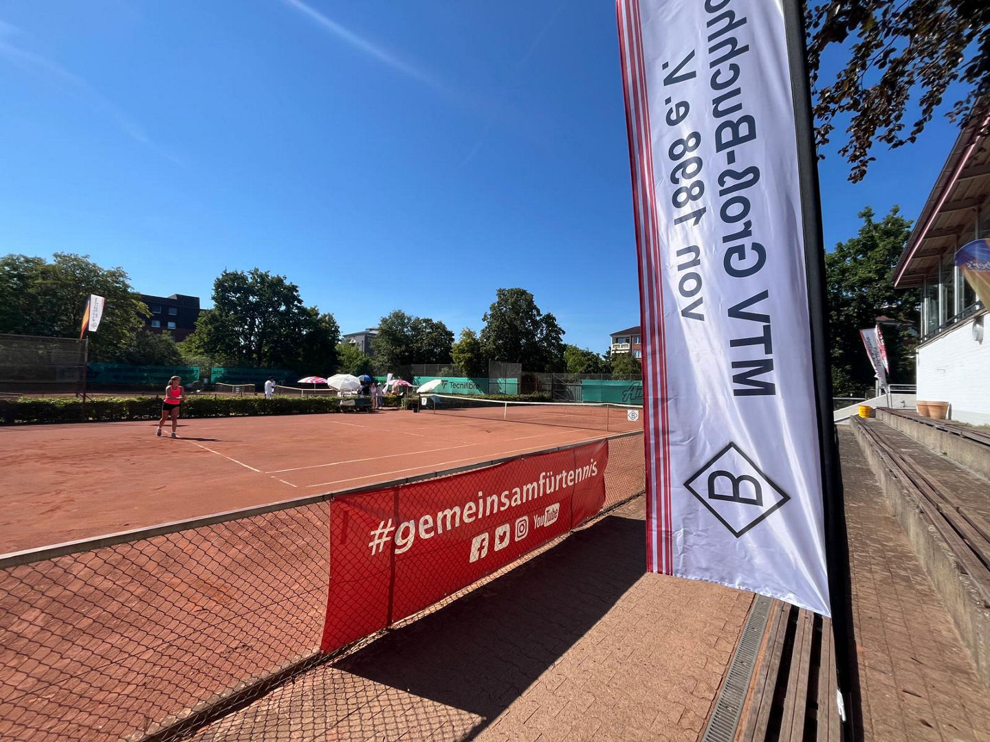 Mit eigenen Turnieren fördert die TNB-Region Hannover ihren Nachwuchs.