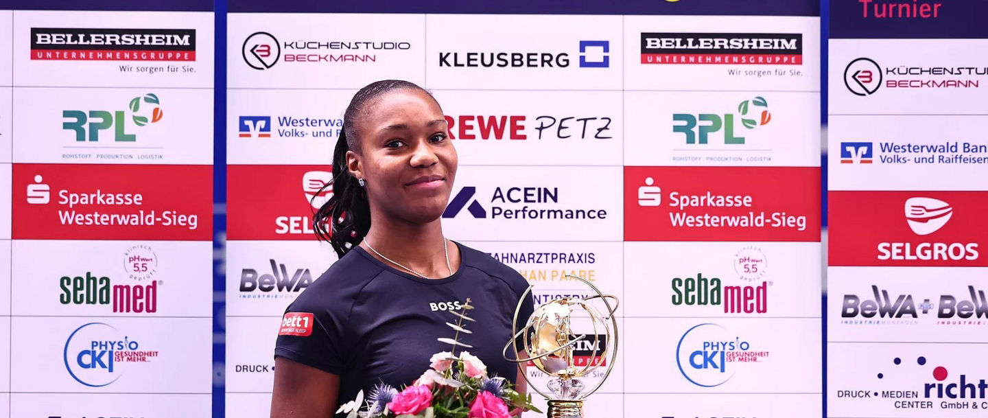 Siegerin Noma Noha Akugue