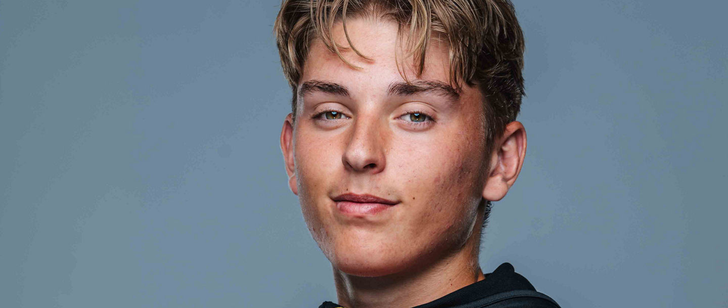Justin Engel Porträt 2025