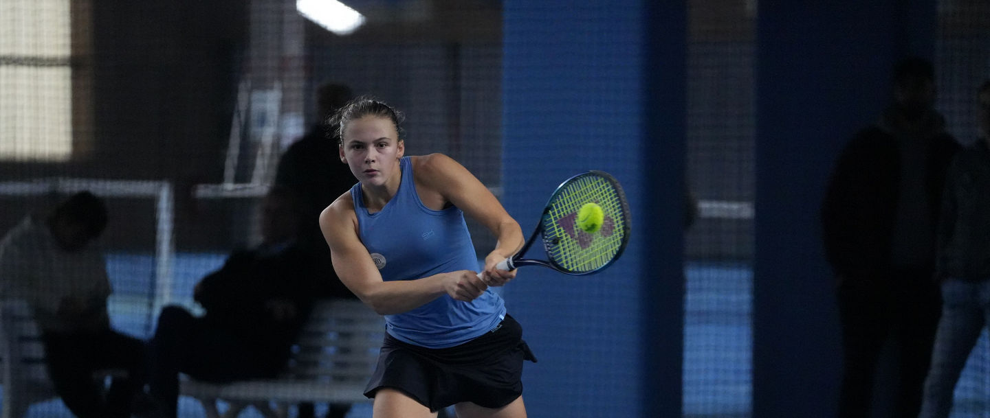 Eva Bennemann geht als Deutschlands Nummer 1 bei den Australian Open an den Start