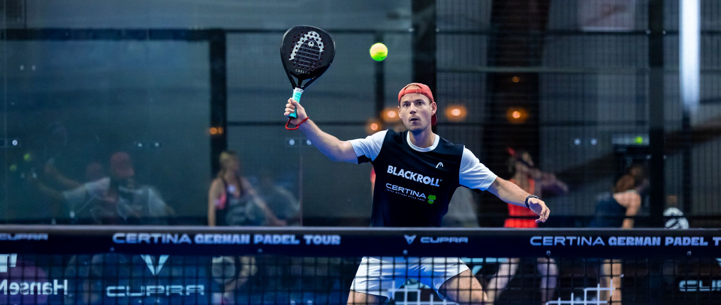 01.06.2025, Certina German Padel Tour,