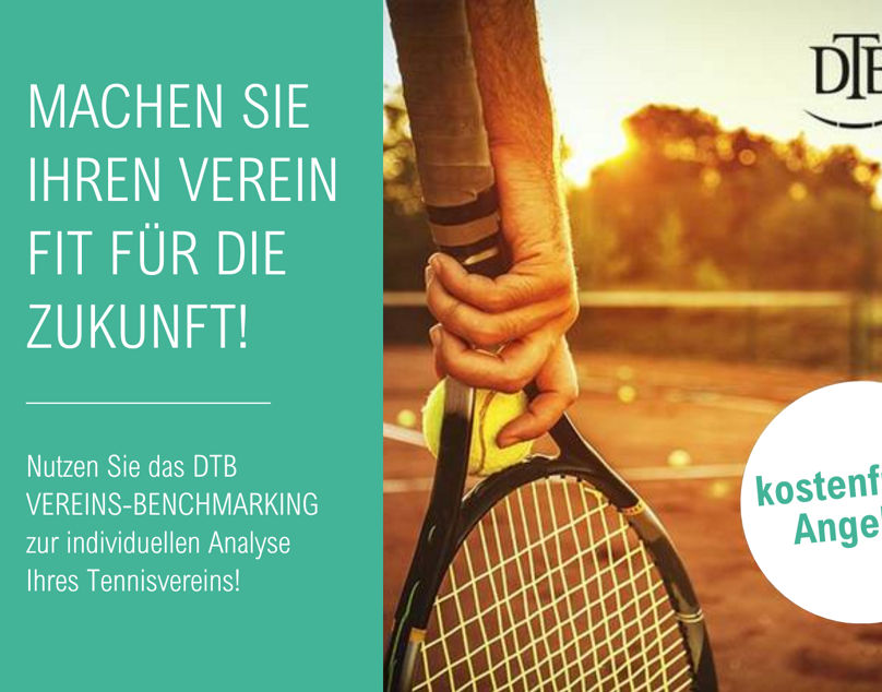 Kampagne „Zukunft Tennisverein“