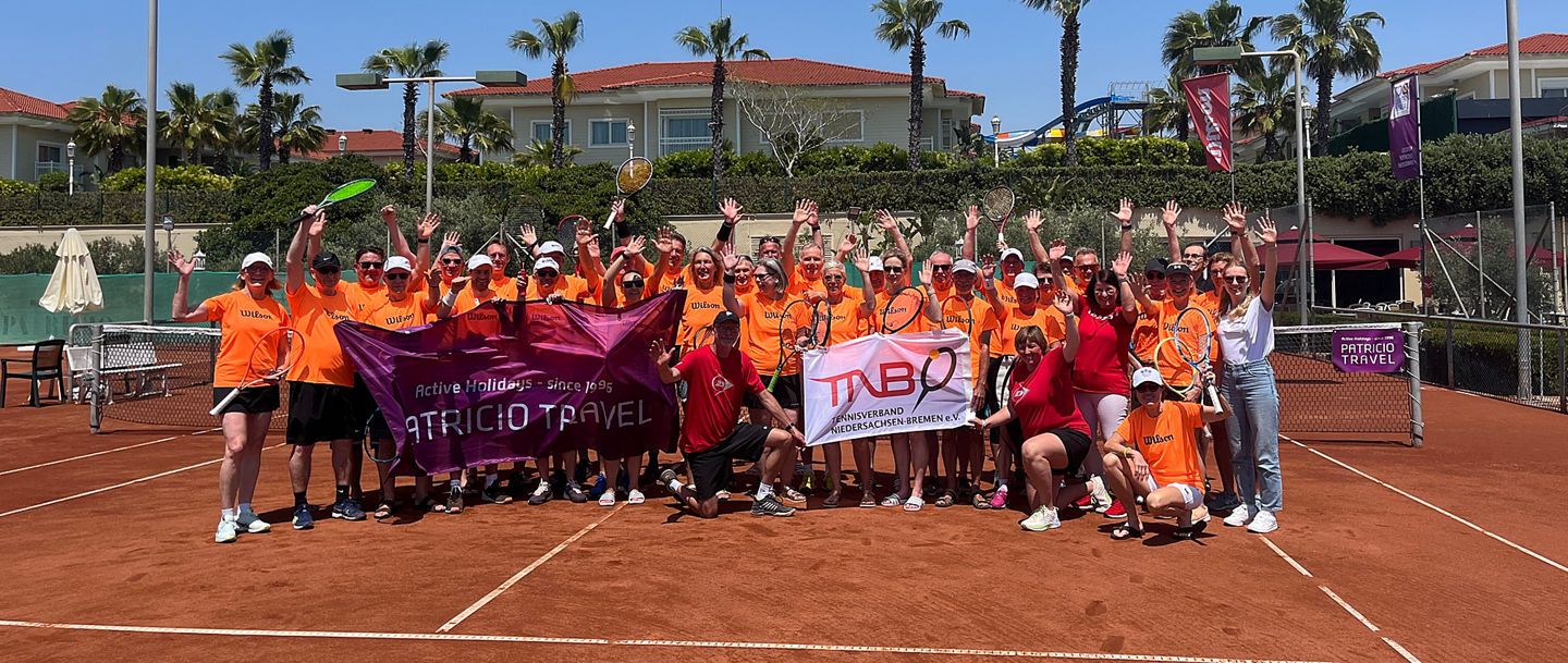 Belek 2025: Rückblick auf vergangenes LK-Camp