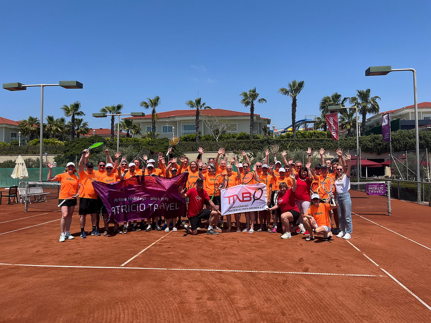 Belek 2025: Rückblick auf vergangenes LK-Camp