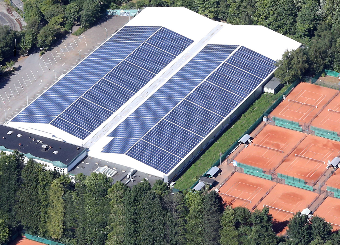 TVN Tennis-Zentrum Essen