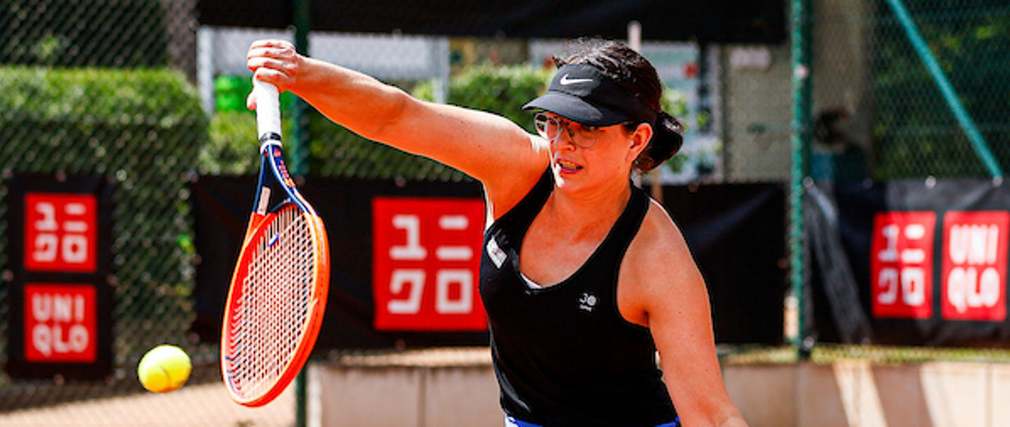 Britta WEND GER, 34. German Open - Beate Loddenkemper Trophy 2024, Berlin, BTTC Grün-Weiß, 11.07.2024, Foto: Claudio Gärtner