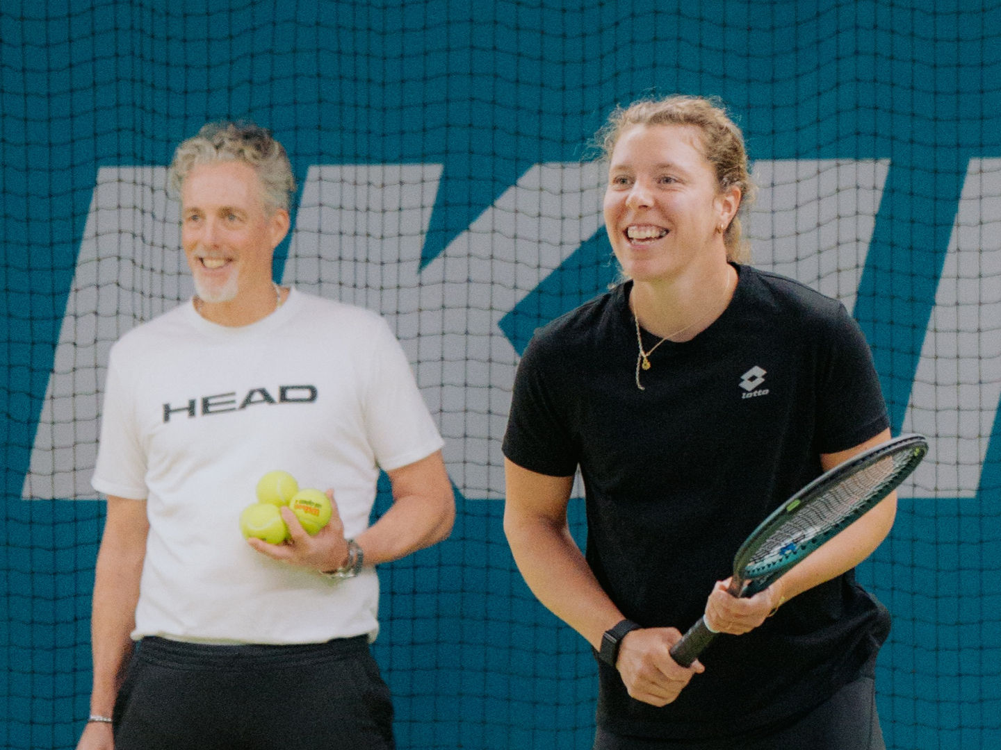 Siegemund gewinnt die WTA Finals im Doppel