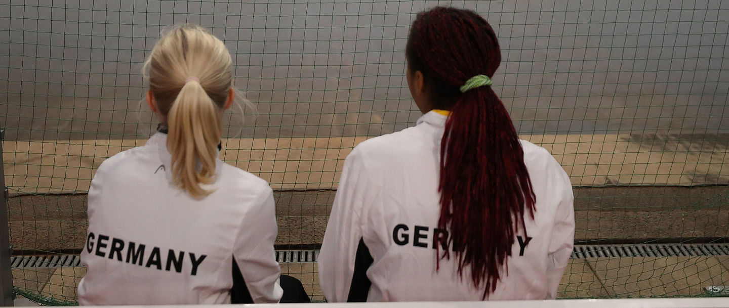 Das fünfte Mal in Folge findet kurz vor Weihnachten der Länderkampf gegen die U12-Auswahl aus Kanada an der TennisBase statt