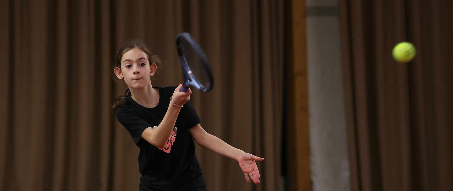 Felicia Tertemiz holt sich mit TNB Team A den Sieg beim Orange Cup