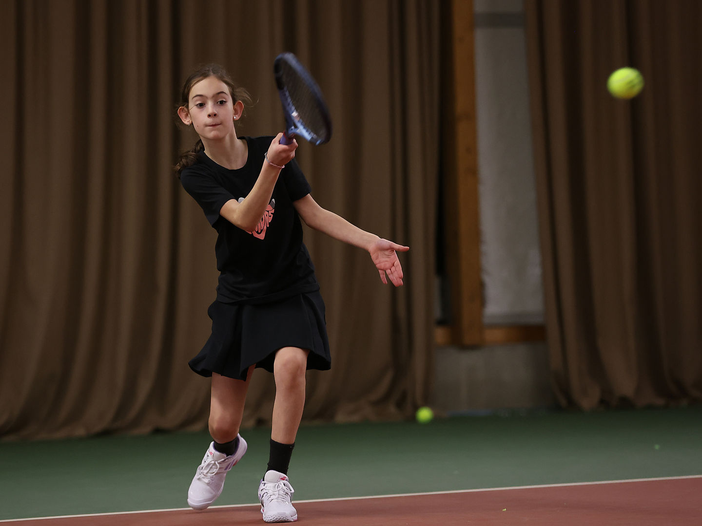 Felicia Tertemiz holt sich mit TNB Team A den Sieg beim Orange Cup