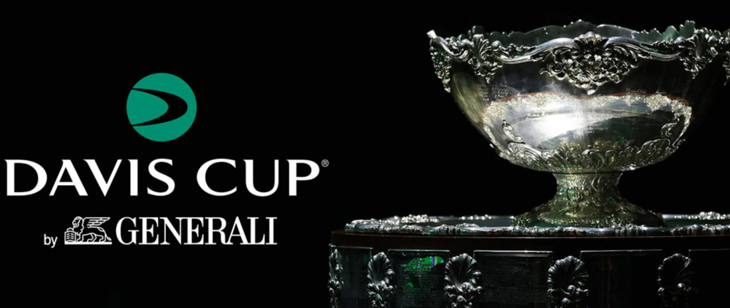 Davis Cup startet mit Generali in eine neue Ära