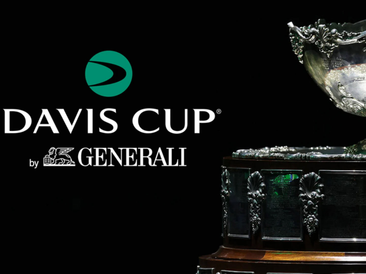 Davis Cup startet mit Generali in eine neue Ära
