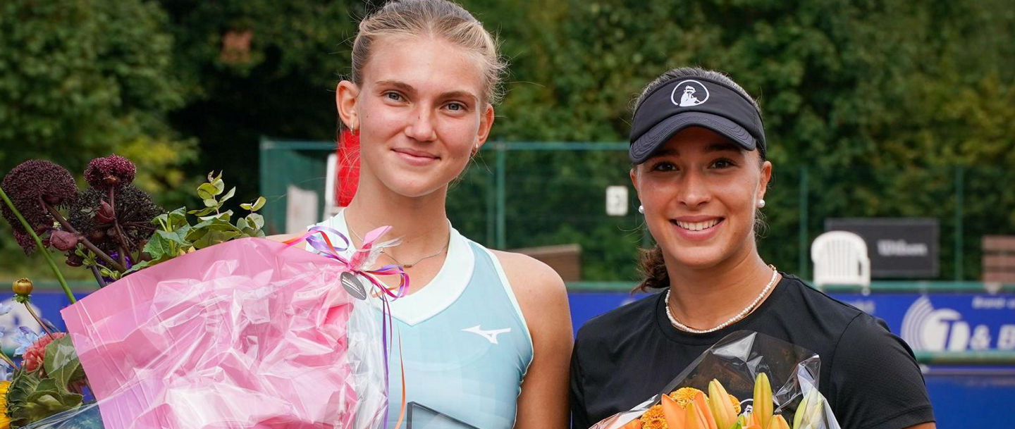 Siegerfoto der Gronau Open