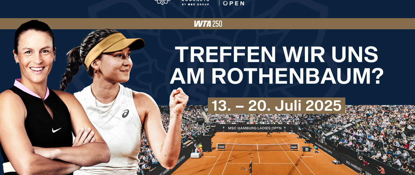 Treffen wir uns am Rothenbaum?