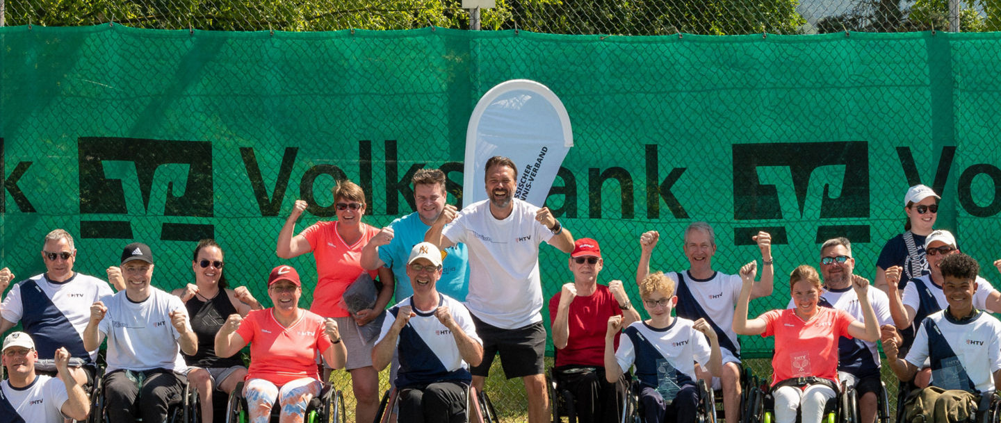 Hessische Meisterschaften Rollstuhltennis