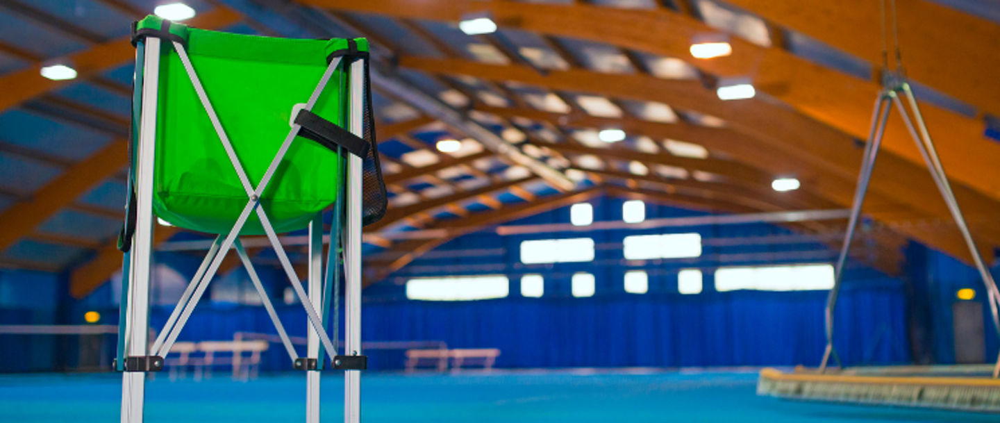 Investieren in die Zukunft des Sports: Mit dem neuen Bundesprogramm werden kommunale und vereinseigene Anlagen fit für die nächsten Jahre gemacht.
