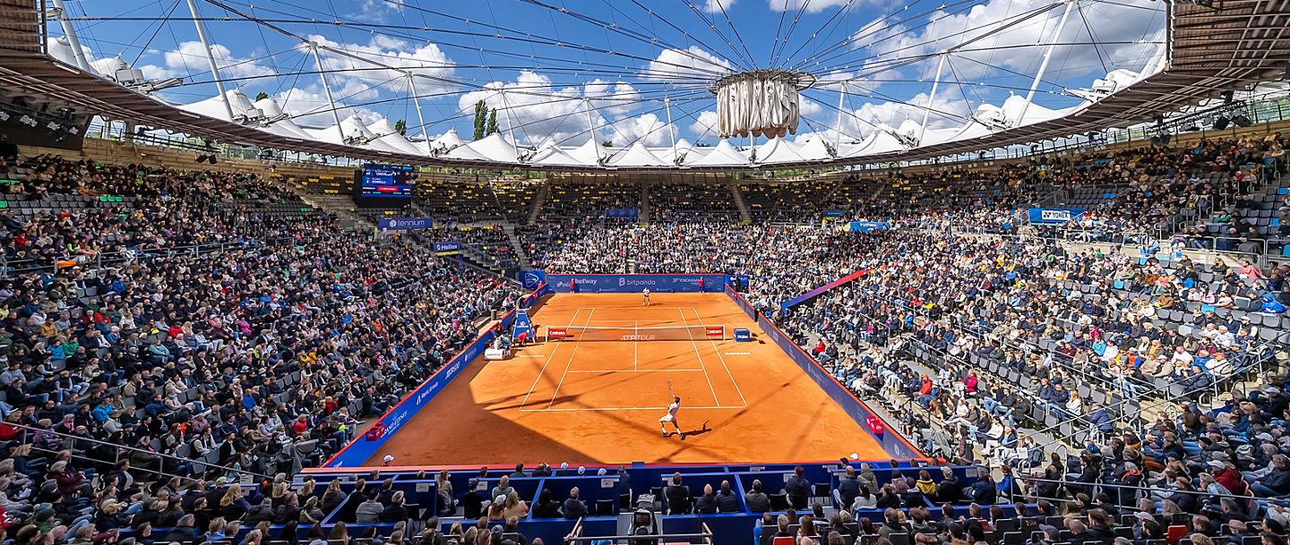 Centre Court Hamburg, 23.05.2025