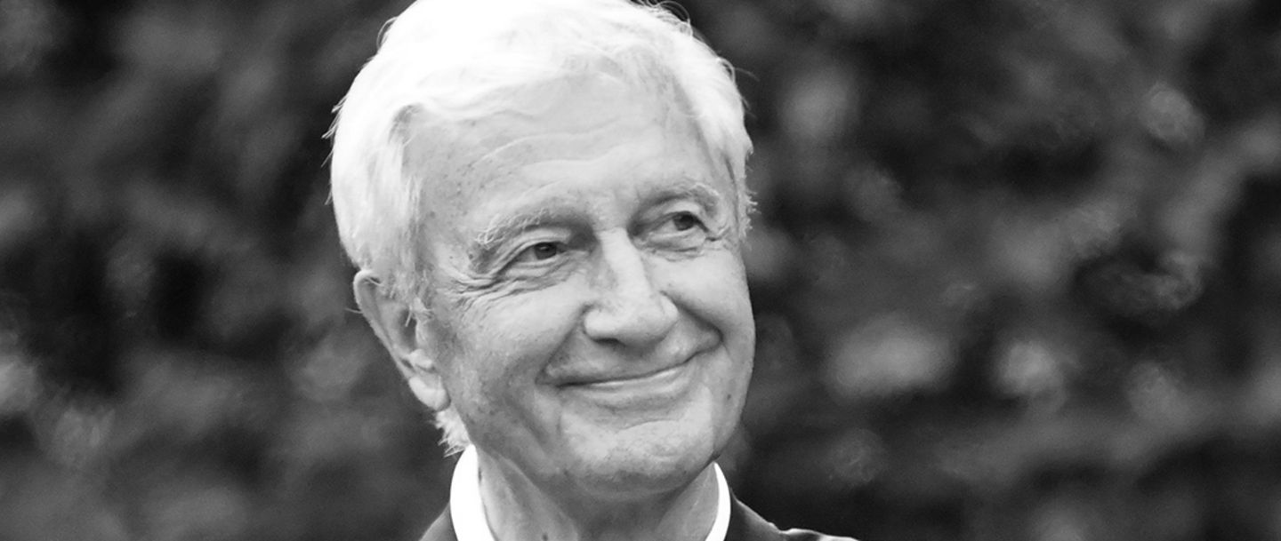 Die Tenniswelt trauert um Harald Tenzer.