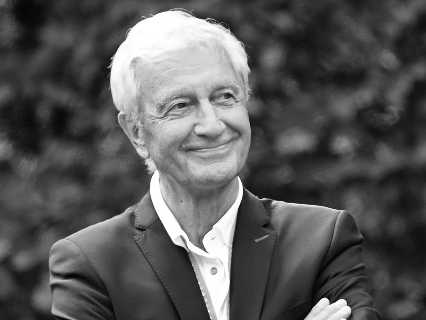 Die Tenniswelt trauert um Harald Tenzer.