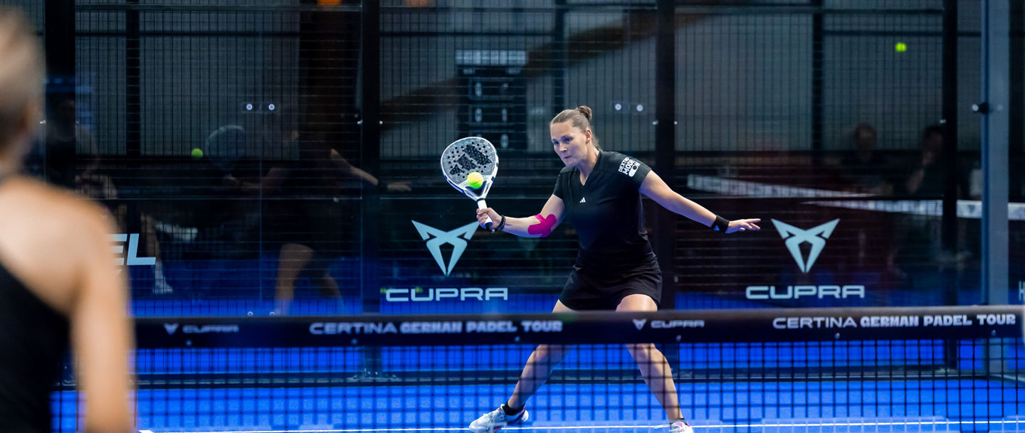 31.05.2025, Certina German Padel Tour,