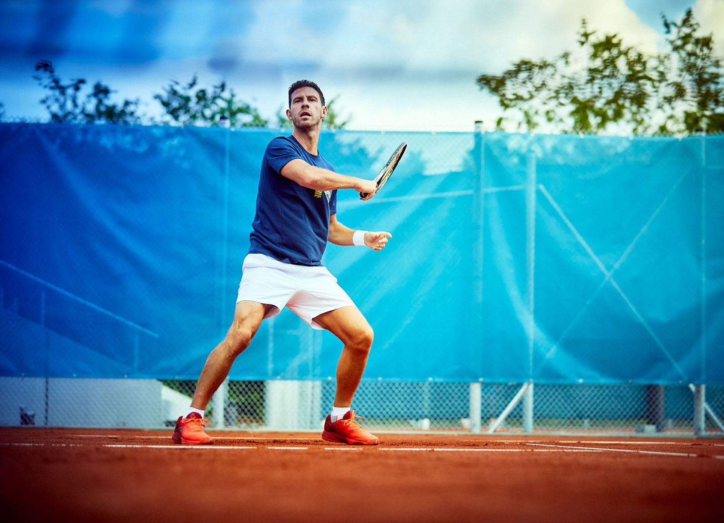 Dein neuer Centercourt: tennis.de!