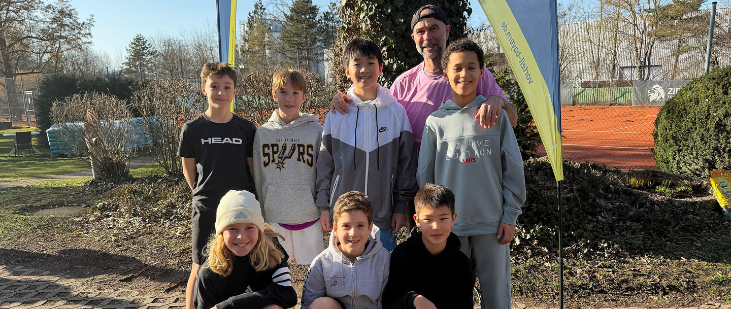 Team Hessen beim Südwest Circuit in Nürnberg