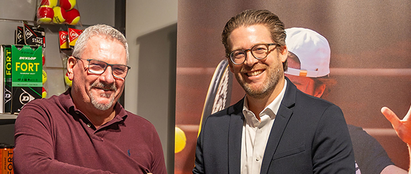 DTB und Blackroll verkünden Partnerschaft