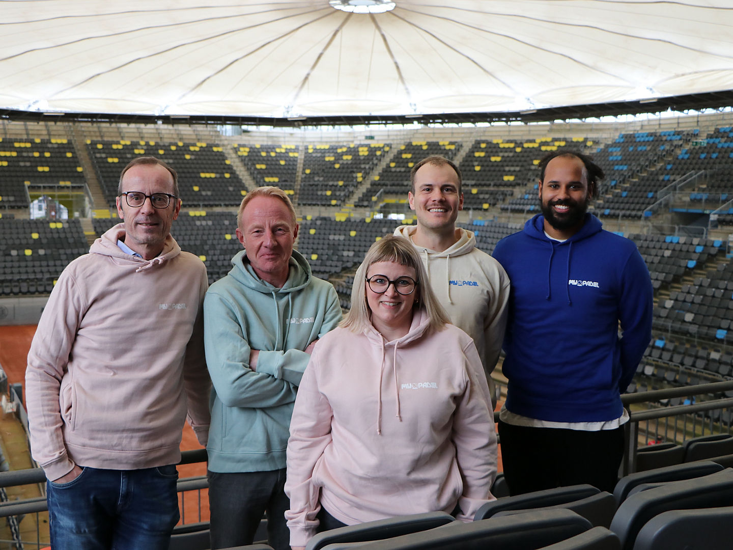 Team tennisnahe Sportarten
