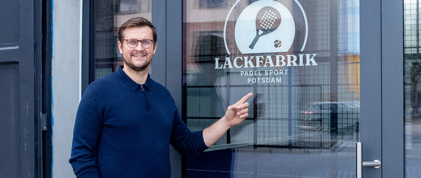 Fabian Böhm x Lackfabrik Potsdam