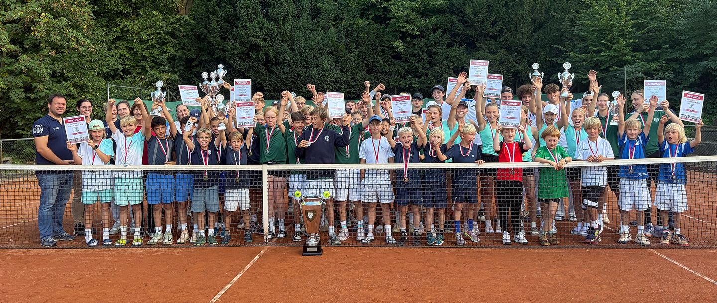 Gottfried-vpn-Cramm Spiele in Hildesheim