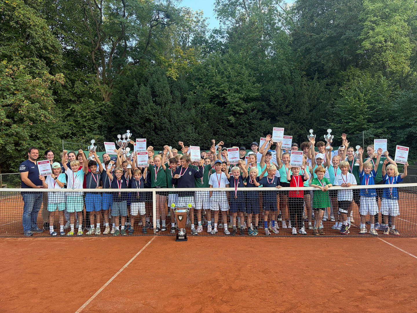 Gottfried-vpn-Cramm Spiele in Hildesheim