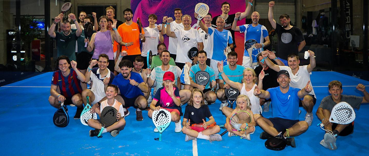 30 Teilnehmer:innen waren beim Company Cup 2026 in Köln-Frechen am Start