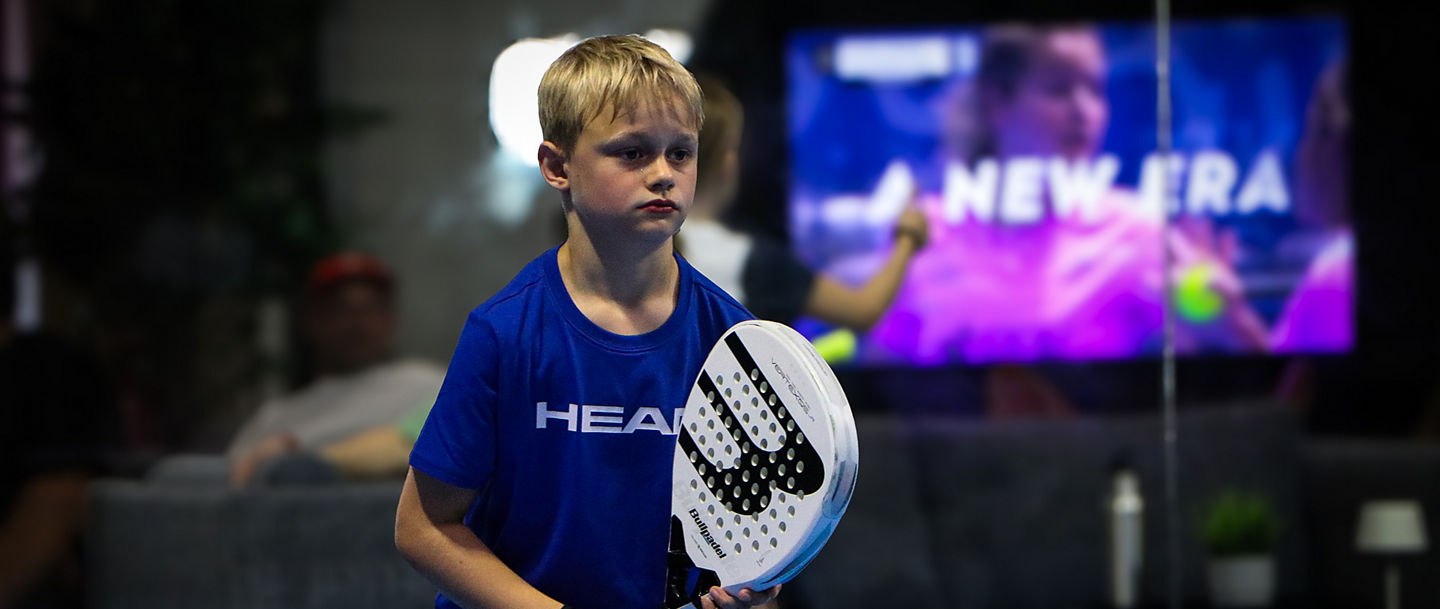 MyPadel Next Gen