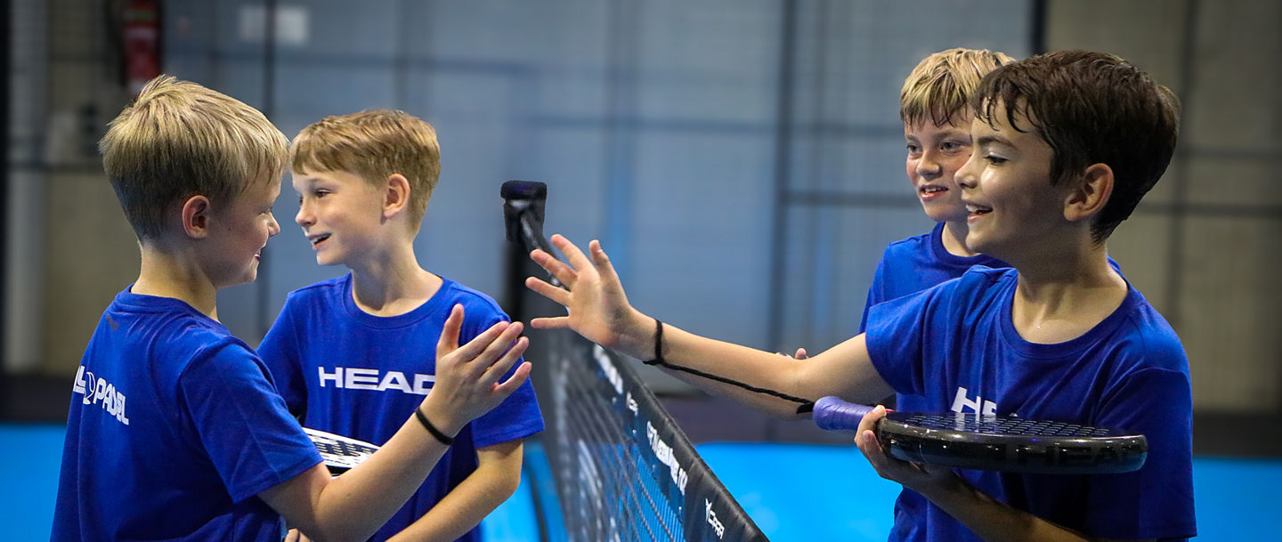 MyPadel. Next Gen Sichtungslehrgang in Köln-Frechen 2026