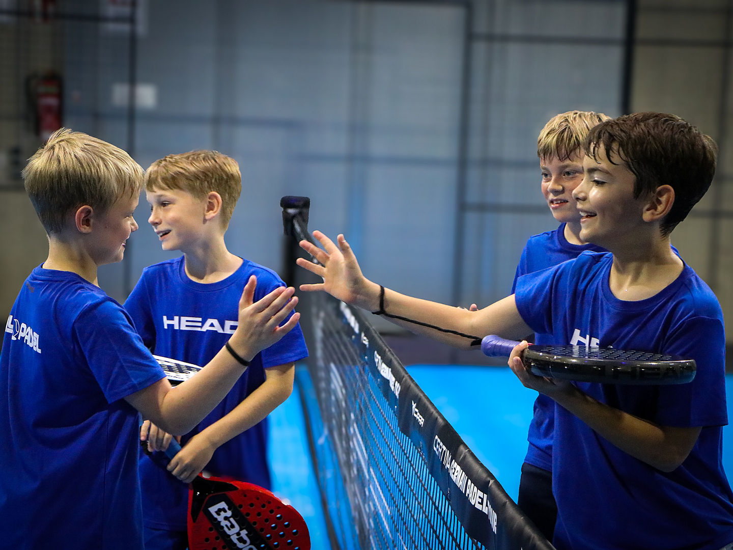 MyPadel. Next Gen Sichtungslehrgang in Köln-Frechen 2026