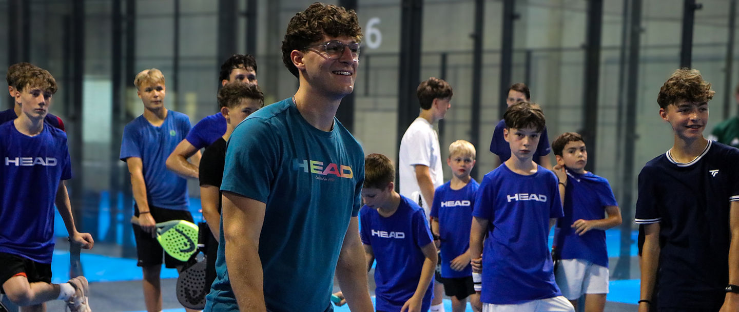 Padel Ausbilder