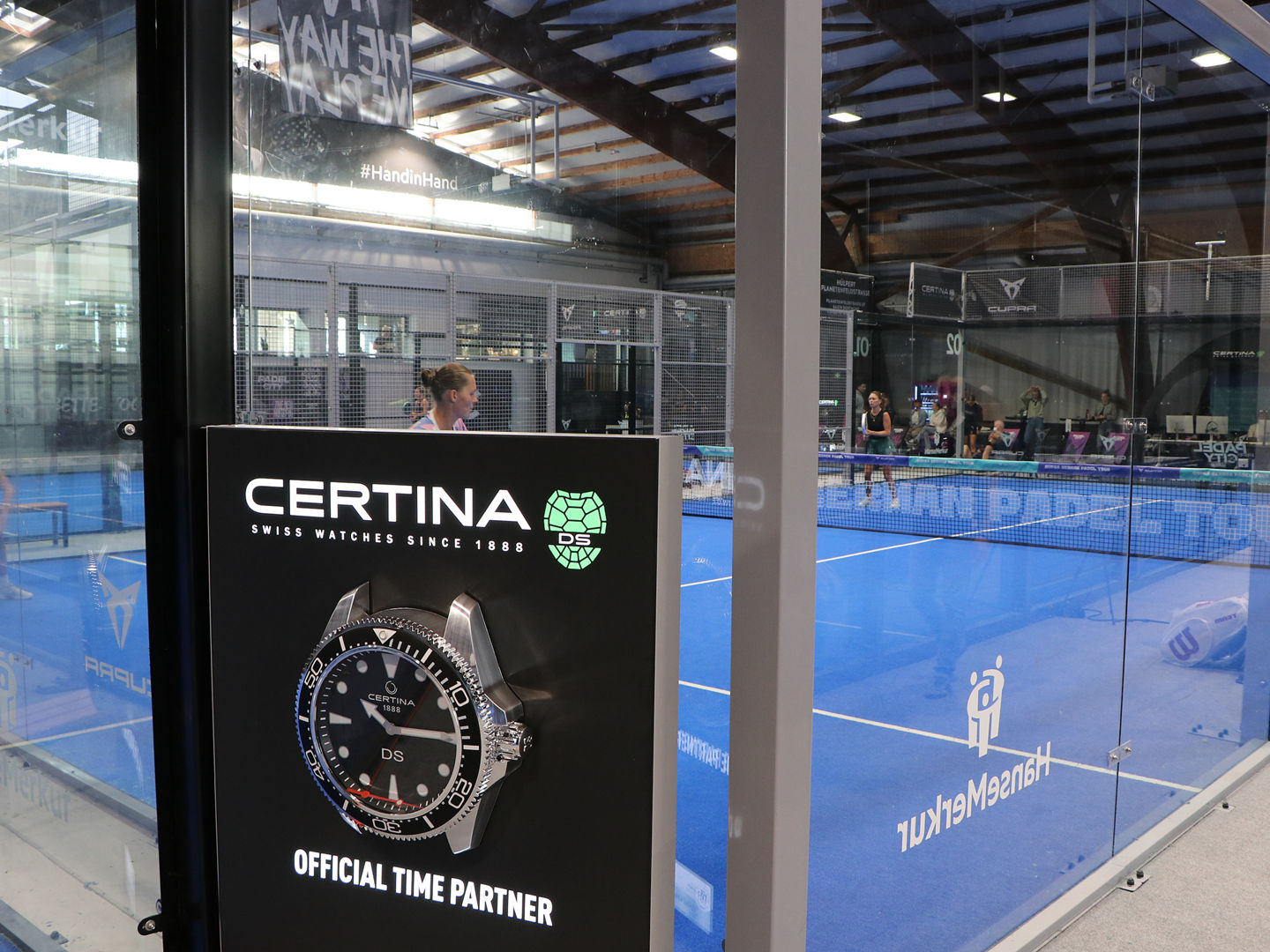 Die GPT geht 2025 mit neuem Namenssponsor an den Start!