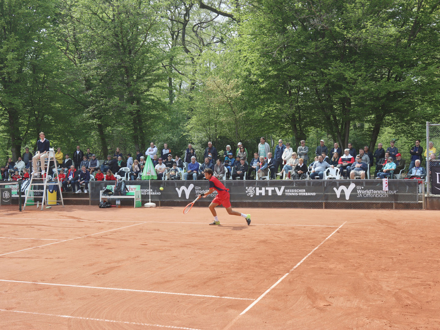 Davis Cup 2026: Nach 20 Jahren wieder in Halle – Deutschland empfängt ...