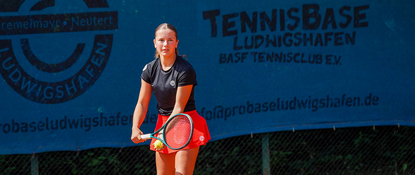 Ida Wobker ist in Bremen für die deutsche U14-Nationalmannschaft im Einsatz