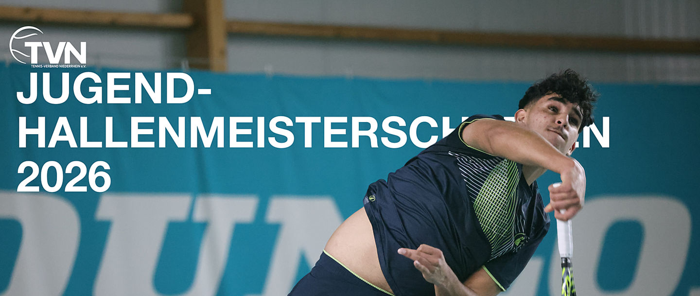 Ilian Mechbal, nationaler Vizemeister U16, geht auf Verbandsebene bei den U18ern auf Titeljagd.  